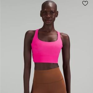 Lululemon Energy Longline Bra